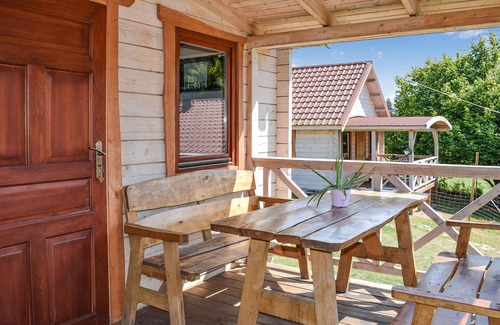 Ryn House | 2 bedroom nice home in Wejdyki