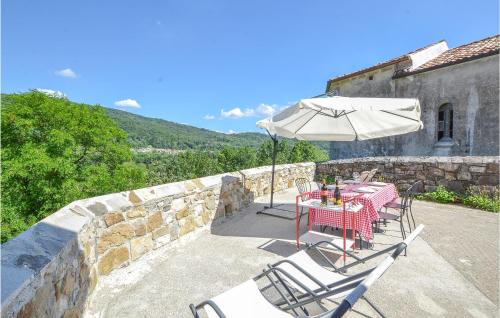 Pulfero House | 2 Bedroom Nice Home In Pulfero