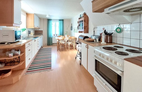 Lonsboda House | 2 bedroom nice home in Lönsboda