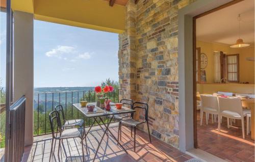 Pedona House | 2 Bedroom Nice Home In Camaiore Lu