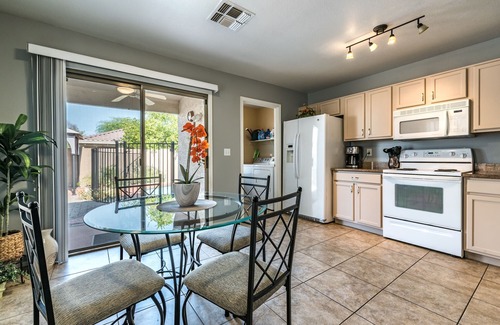 Chandler House | 2 Bedroom + Office with Private Pool
