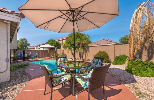 Chandler House | 2 Bedroom + Office with Private Pool