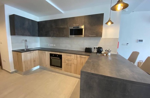 Paceville Apartment | 2 Bedroom Overlooking Spinola Bay in St. Julian's