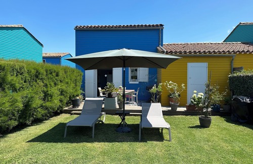 Le Chateau-d'Oleron House | 2 Bedroom Private vacation home in Le ChÃ¢teau-d'OlÃ©ron