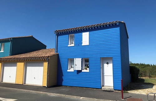 Le Chateau-d'Oleron House | 2 Bedroom Private vacation home in Le ChÃ¢teau-d'OlÃ©ron