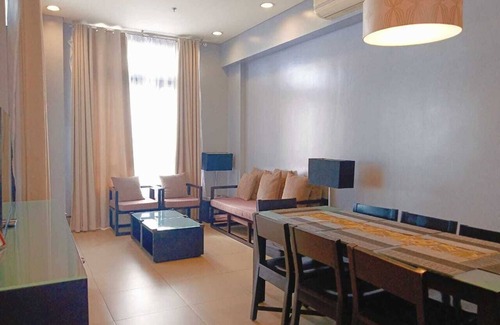 Morong Condo | 2-Bedroom Penthouse Condo Unit in Anvaya Cove Seabreeze Morong with AC, WiFi