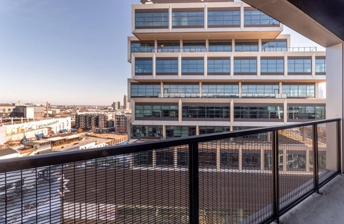 Westside Condo | 2-bedroom Penthouse Suite in enjoyable West Midtown Atlanta