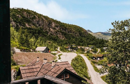 Hemsedal Apartment | 2 bedroom pet friendly apartment in Hemsedal