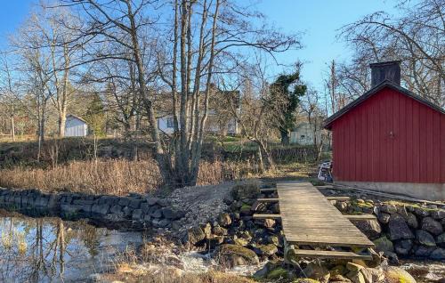 Alsterbro House | 2 Bedroom Pet Friendly Home In Alsterbro