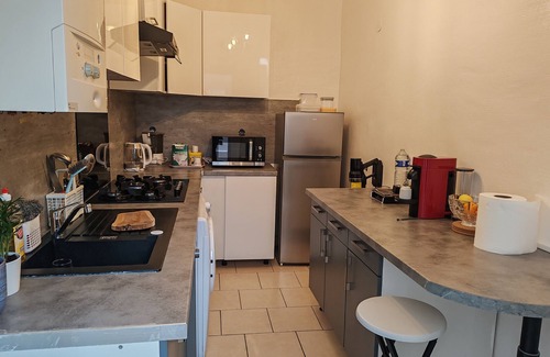 Vitry-sur-Seine House | 2 Bedroom Private vacation home in Vitry-sur-Seine