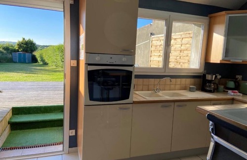 Hesdin-l'Abbe House | 2 Bedroom Private vacation home in Hesdin-l'AbbÃ©