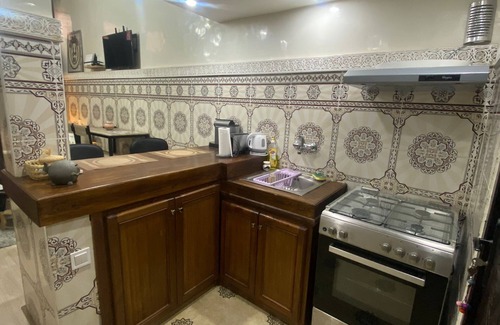 Medina House | 2 bedroom private vacation home in marrakech
