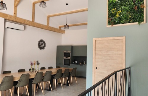 Savigne House | 2 Bedroom Private vacation home in SavignÃ©