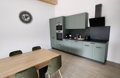 Savigne House | 2 Bedroom Private vacation home in SavignÃ©