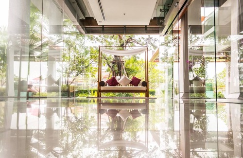 Bang Kaeo Apartment | 2 Bedroom Residence – 1
