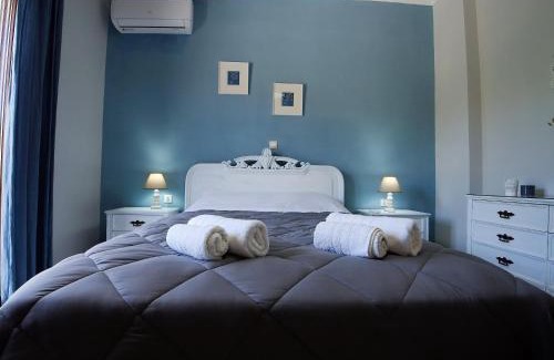 Pitharion Apartment | 2-Bedroom, Sea-View Apartment - Balcony in Heaven!