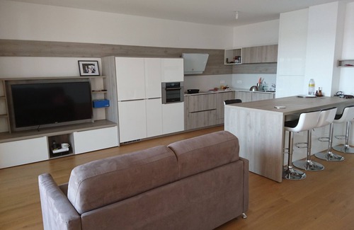 La Teste-de-Buch Apartment | 2-bedroom south-facing apartment Arcachon front line