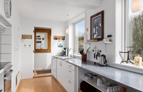 Sillerslev House | 2 bedroom stunning home in øster assels