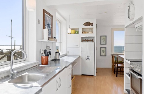 Sillerslev House | 2 bedroom stunning home in øster assels