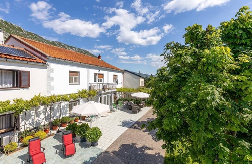 Drivenik House | 2 bedroom stunning home in Drivenik