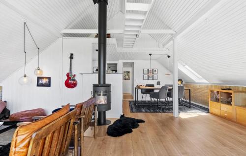 Skjern House | 2 Bedroom Stunning Home In Skjern