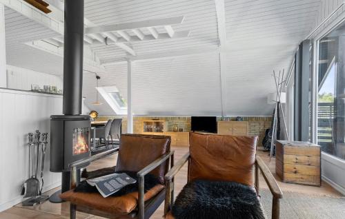 Skjern House | 2 Bedroom Stunning Home In Skjern