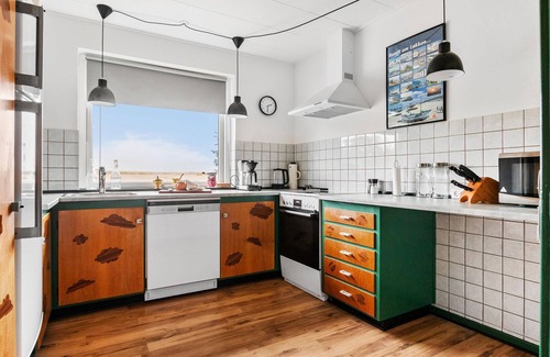 Borglum House | 2 bedroom stunning home in Vrå