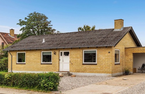 Borglum House | 2 bedroom stunning home in Vrå