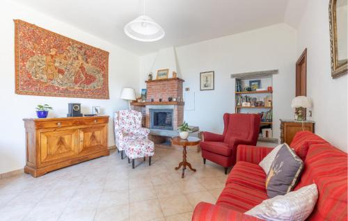 Montebonello House | 2 Bedroom Stunning Home In Case Lori