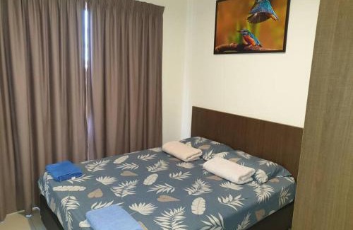 Tanjung Apartment | 2-bedroom @ Swiss Garden Resort Residences