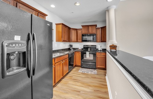 Carrollwood Condo | 2 bedroom Tampa Condo at Private Golf Course by RedAwning