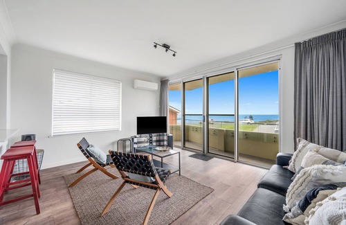 Port Macquarie Apartment | 2 bedroom unit at Flynn's beach
