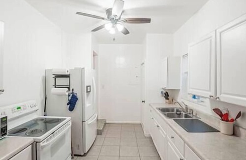 Port Charlotte House | 2 Bedroom Unit either for Work or Vacation | Cozy Retreat