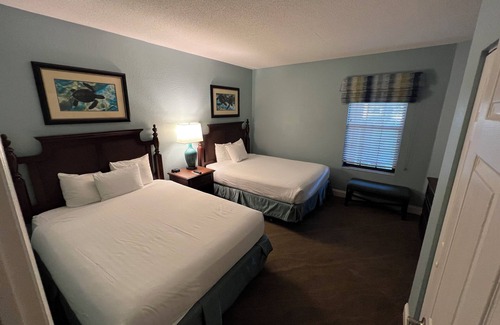Florida Central Atlantic Coast Resort | 2-bedroom unit in The Orange Lake Resort in delightful Kissimmee with free WiFi.
