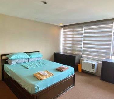Greenhills Apartment | 2-bedroom unit located in Greenhills