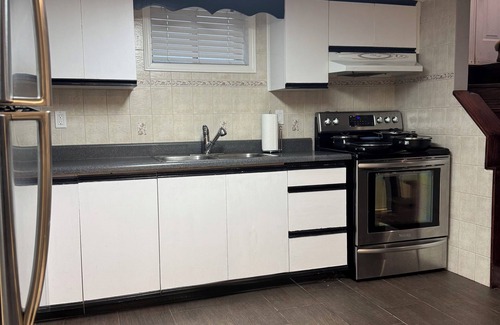 Keelesdale - Eglinton West House | 2 Bedroom Unit on a Quiet Street