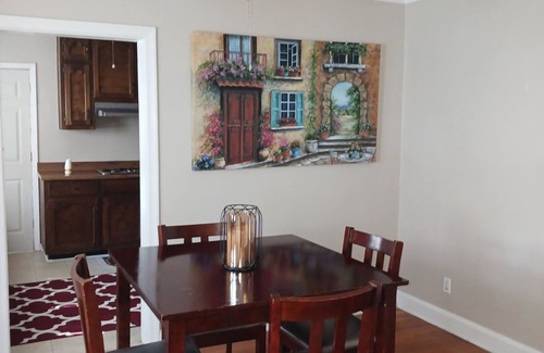 Midfield House | 2-bedroom vacation home 14 minutes from University of Alabama-Birmingham