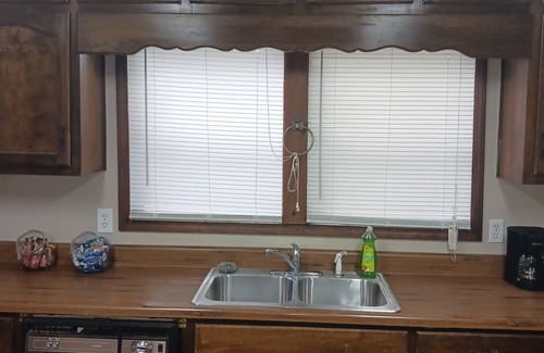 Midfield House | 2-bedroom vacation home 14 minutes from University of Alabama-Birmingham