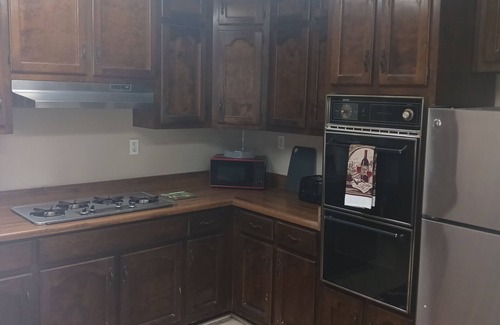 Midfield House | 2-bedroom vacation home 14 minutes from University of Alabama-Birmingham