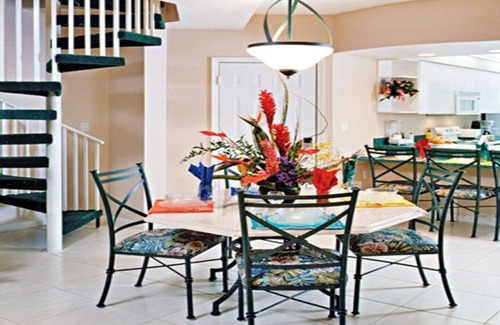 Florida Central Atlantic Coast Villa | 2 Bedroom Vacation Villa with Loft