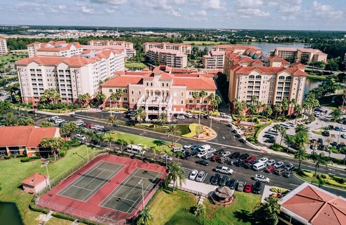 Florida Central Atlantic Coast Villa | 2 Bedroom Vacation Villa with Loft