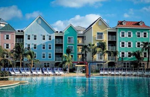 Paradise Island Villa | 2 Bedroom Villa at the Atlantis, Sleeps up to 9 people!