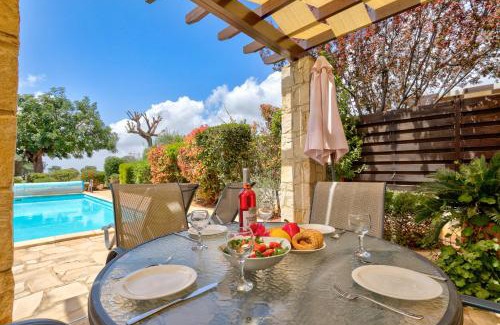 Aphrodite Hills Villa | 2 bedroom Villa Destu with private pool and golf views, Aphrodite Hills Resort