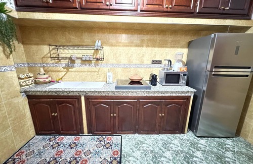 Daoudiate Villa | 2-bedroom villa in fabulous Marrakech with WiFi, AC