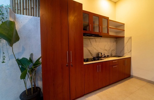 Lodtunduh Villa | 2-bedroom villa in tranquil Bali