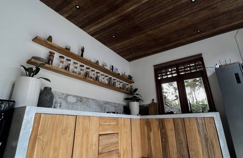 Denpasar Villa | 2-bedroom villa of modern design
