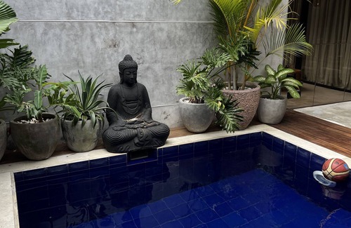 Denpasar Villa | 2-bedroom villa of modern design