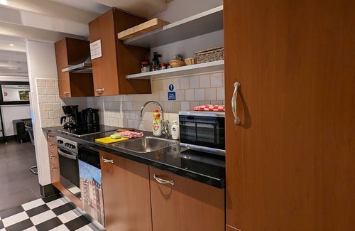 Red Light District Apartment | 2 Bedrooms Apartment with Balcony in Amsterdam City Center