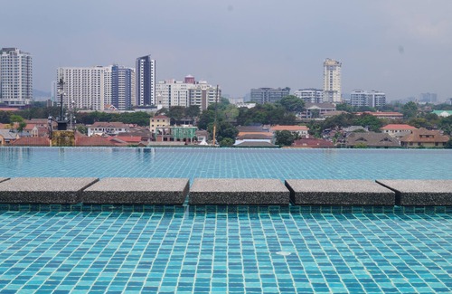 Kampung Datuk Keramat Apartment | 2 bedrooms condo in Kuala Lumpur citi centre