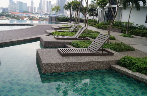 Kampung Datuk Keramat Apartment | 2 bedrooms condo in Kuala Lumpur citi centre